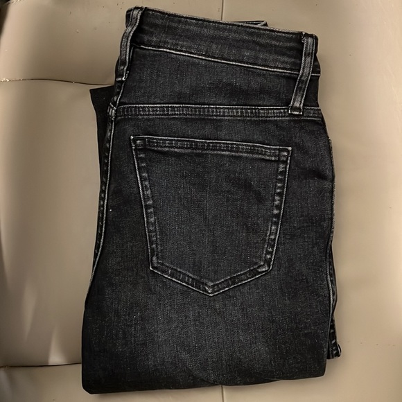 ❌SOLD❌Jcrew Curvy 10" vintage slim-straight jean in charcoal - 27 - Picture 7 of 7